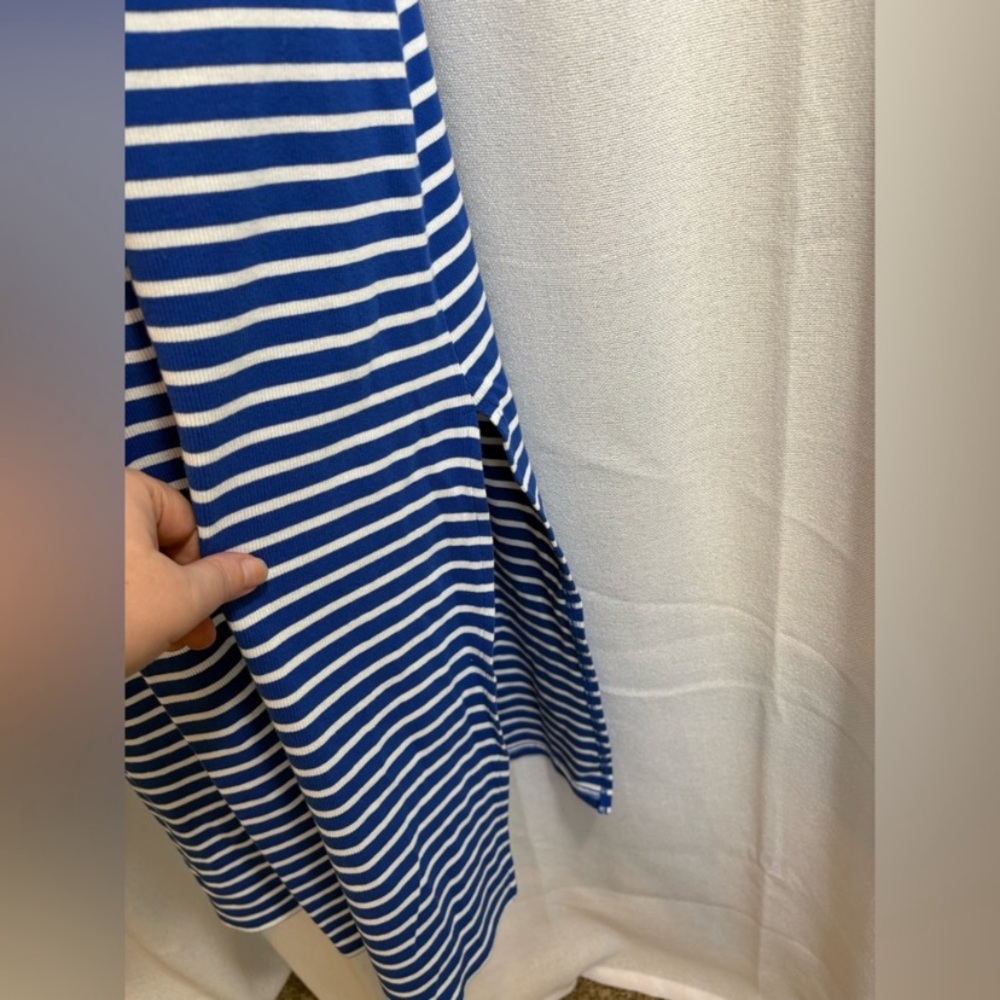 LOFT Midi Dress - Picture 4 of 9